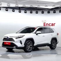 Toyota RAV4 2.5 AT, 2021, 4 330 км, с пробегом, цена 2 772 000 руб.