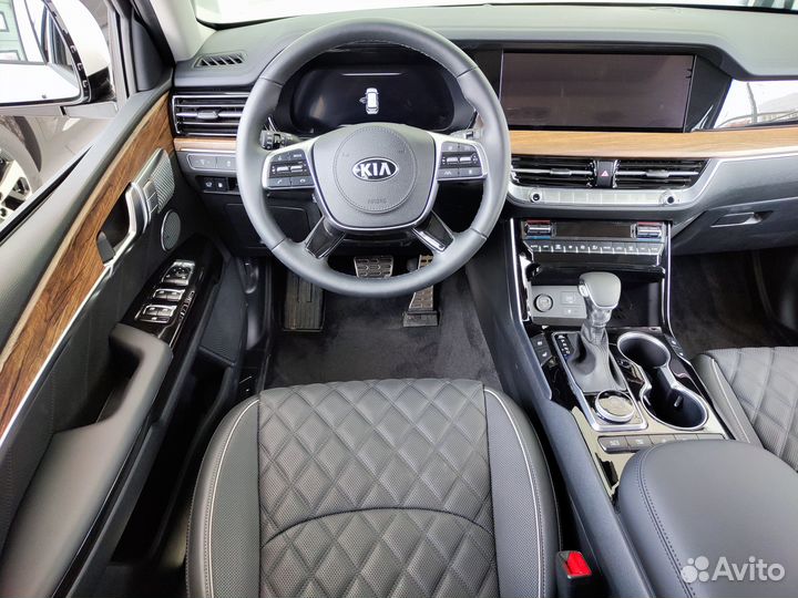 Kia Mohave 3.0 AT, 2023