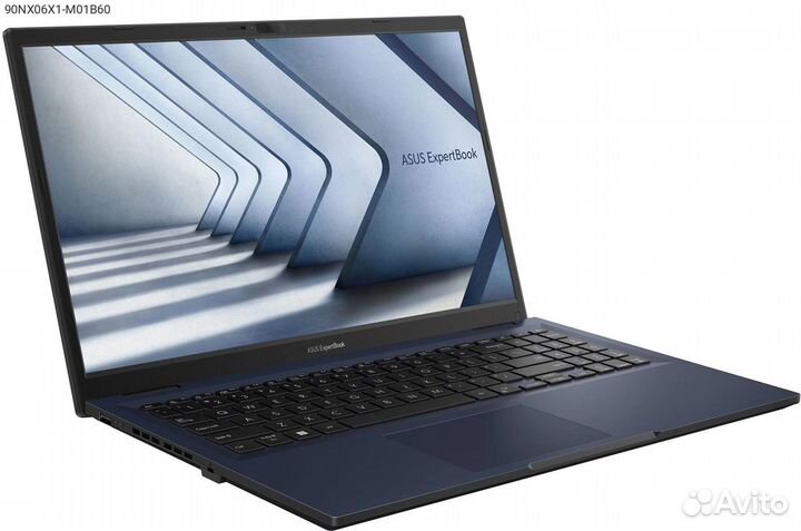 90NX06X1-M01B60, Ноутбук Asus ExpertBook B1 B1502C