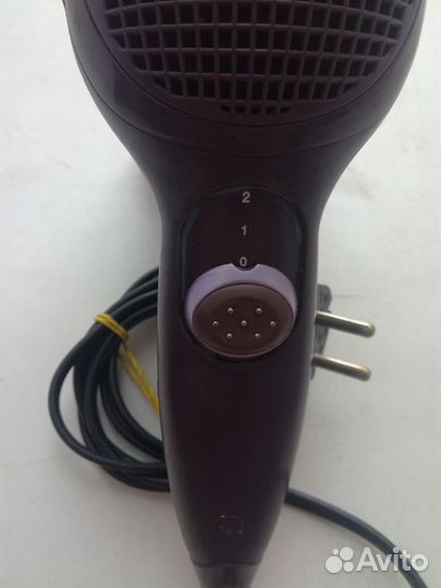 Фен Rowenta PH 570 Lissima