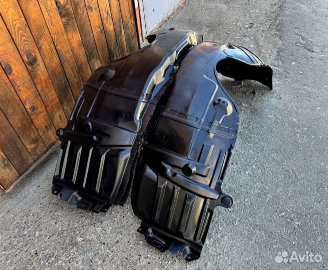 Подкрылок, подкрыльники 1(шт) Toyota camry 40