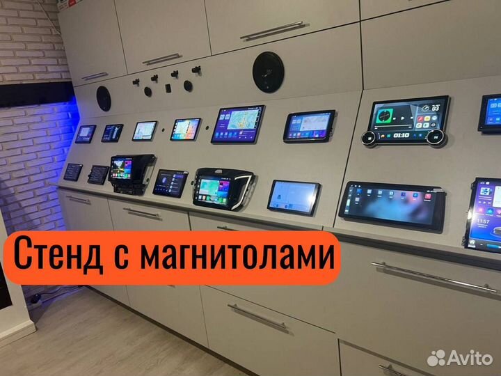 Магнитола Teyes CC3 4+32 (Арт.60196)