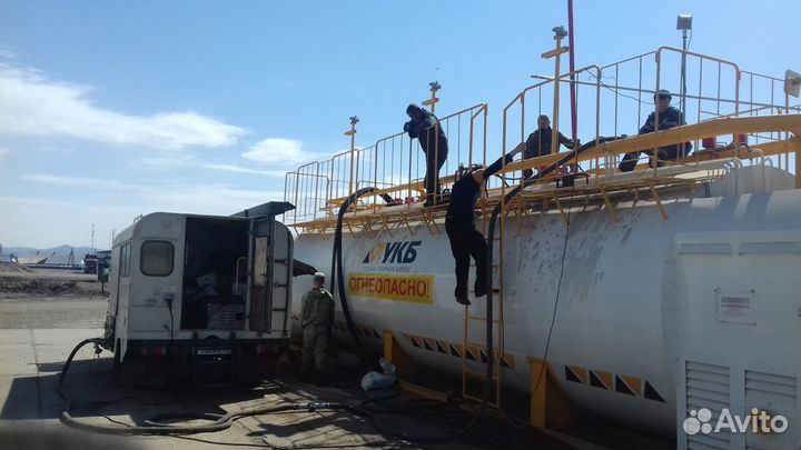 Ремонт и обслуживание АЗС