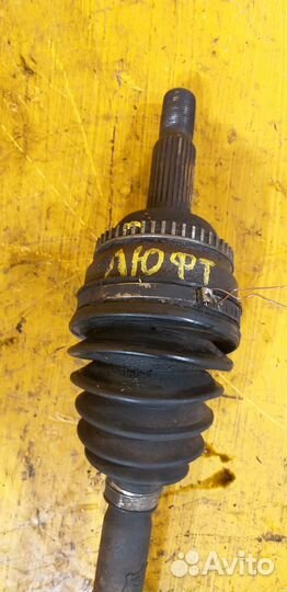 Привод правый Pontiac Vibe 2002-2007 1.8 АКПП