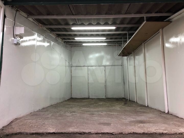 Гараж, 18 м²