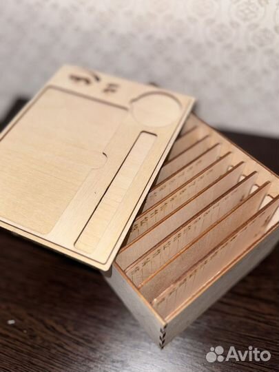 Лешбокс для ресниц