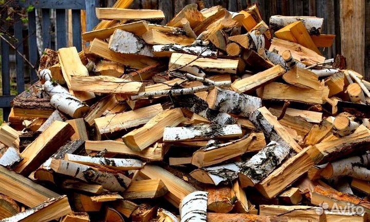 Дрова без сучков