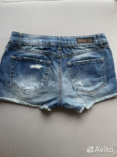 Шорты colins джинсовые