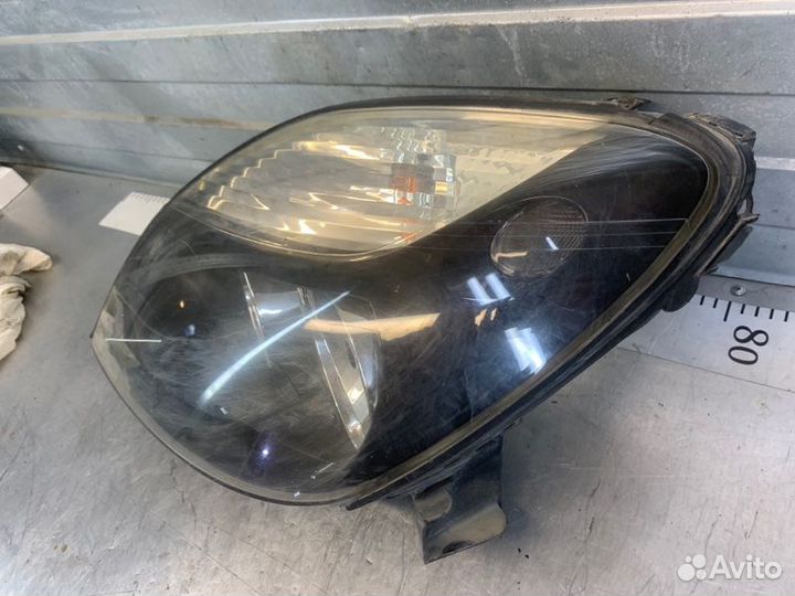 Фара передняя левая Renault Scenic Rx4 JA