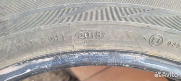 Nokian Tyres Hakkapeliitta R2 SUV 225/65 R17 109R