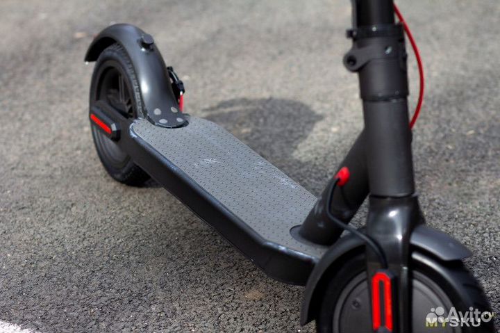 Электросамокат