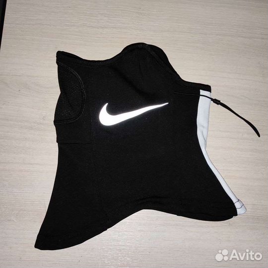 Снуд Nike drill рефлектив новый