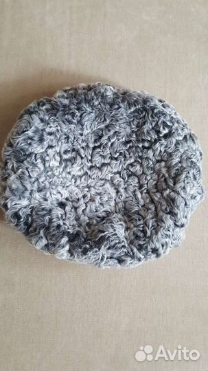 Берет уставной каракуль