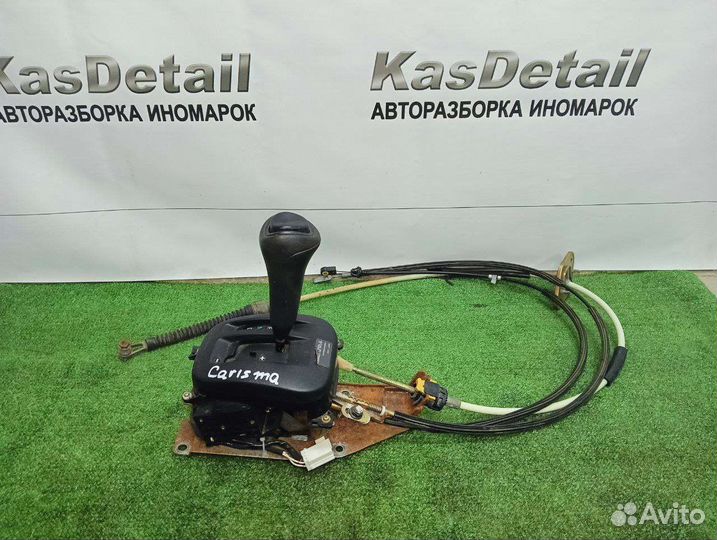 Селектор АКПП Mitsubishi Carisma
