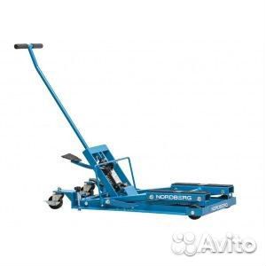 Мотодомкрат подкатной, г/п 500 кг nordberg N32007