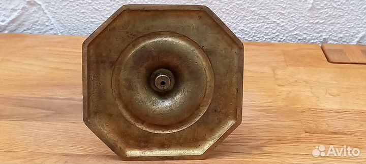 Старый подсвечник