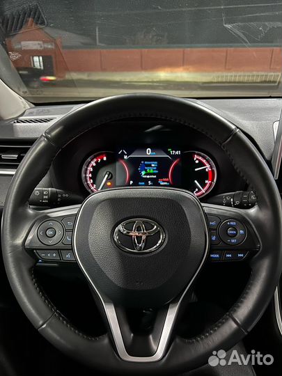 Toyota RAV4 2.0 CVT, 2021, 21 000 км