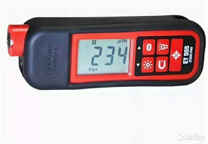 Аренда толщиномера