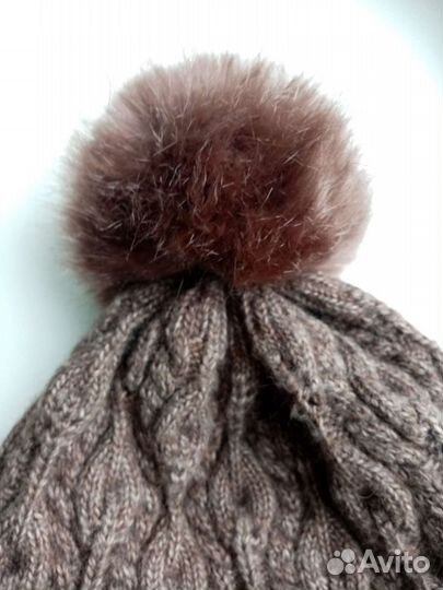 Шапка женская