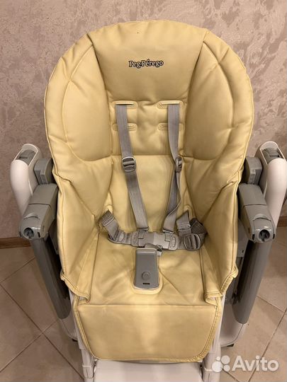 Стульчик для кормления peg perego tatamia