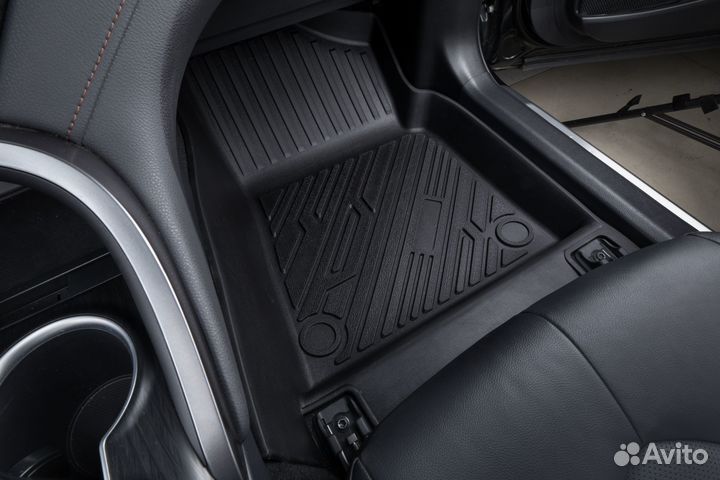 Коврики Toyota Camry XV70