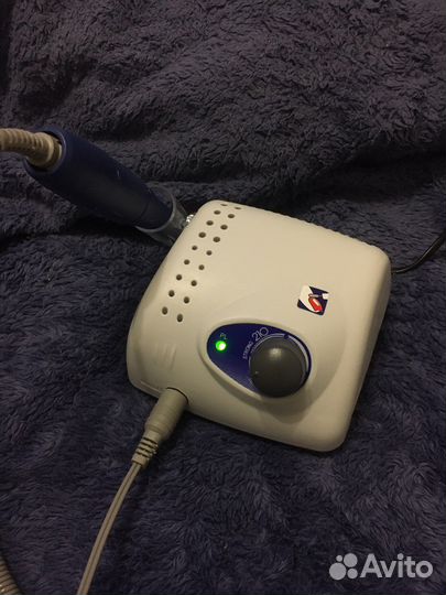 Аппарат для маникюра strong 210