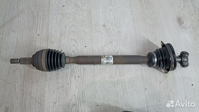 Привод подвески колеса Nissan almera G15 Лев