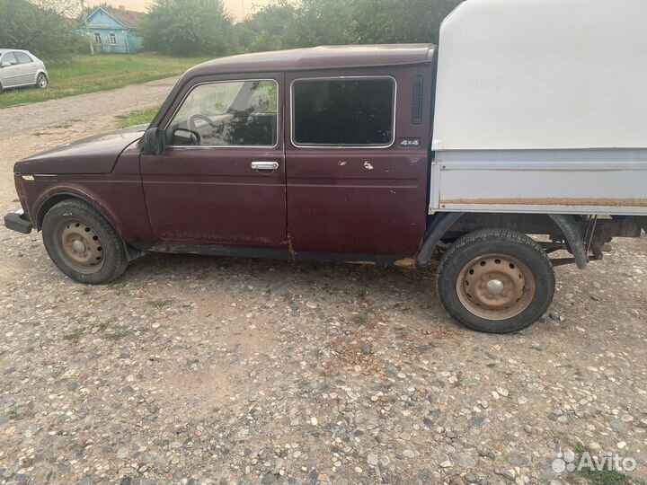 ВИС 2346 1.7 МТ, 2012, 238 000 км