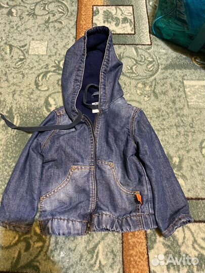 Детские веши для малчика