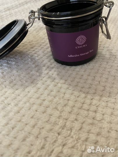 Бокс для хранения клея