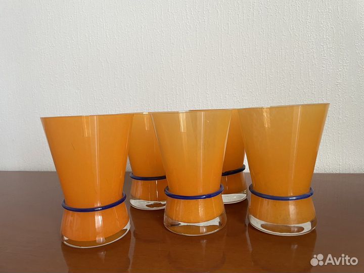 Стаканы стекло