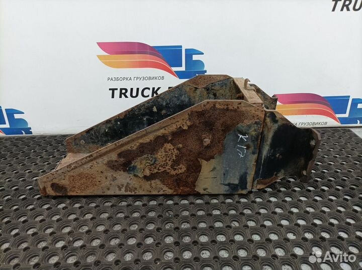 Ящик крепления домкрата камаз 5490