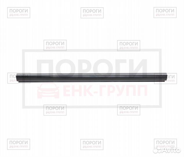 Пороги Citroen C8 1 поколения и другие