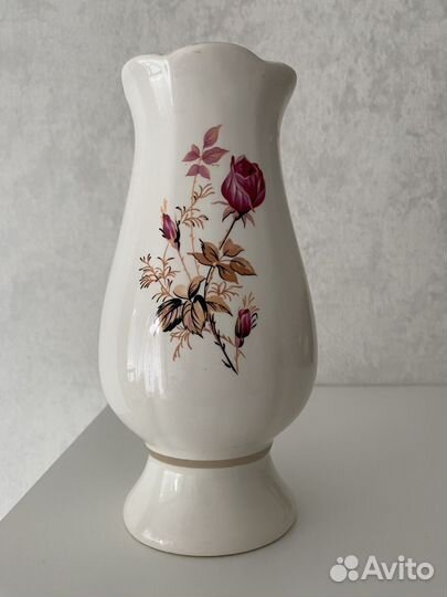 Ваза зик конаково СССР винтаж