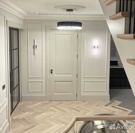 Межкомнатные двери