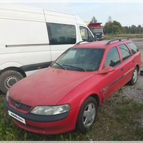 Opel Vectra 2.0 MT, 1997, битый, 450 000 км