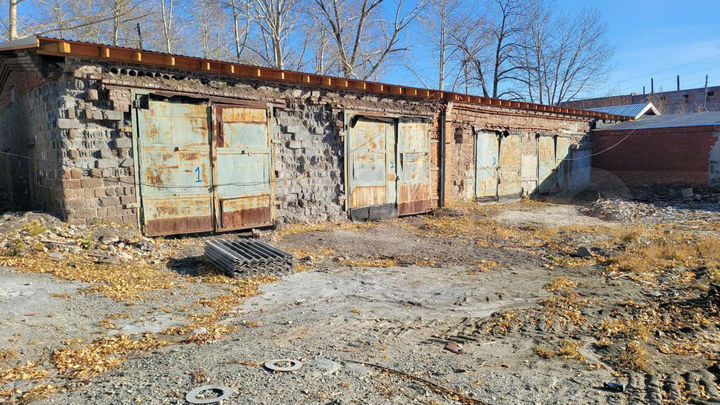 Склад, производство от 100 м²