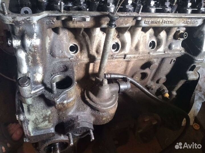 Двигатель ваз 2121