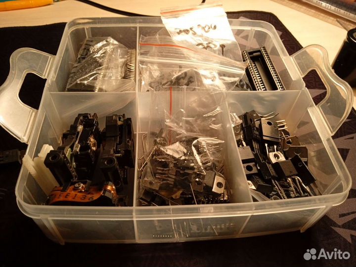 Радиодетали на заказ