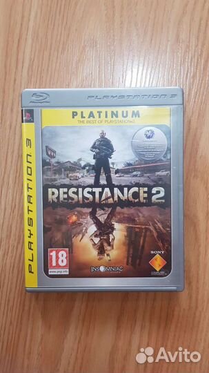 Игры на playstation 3