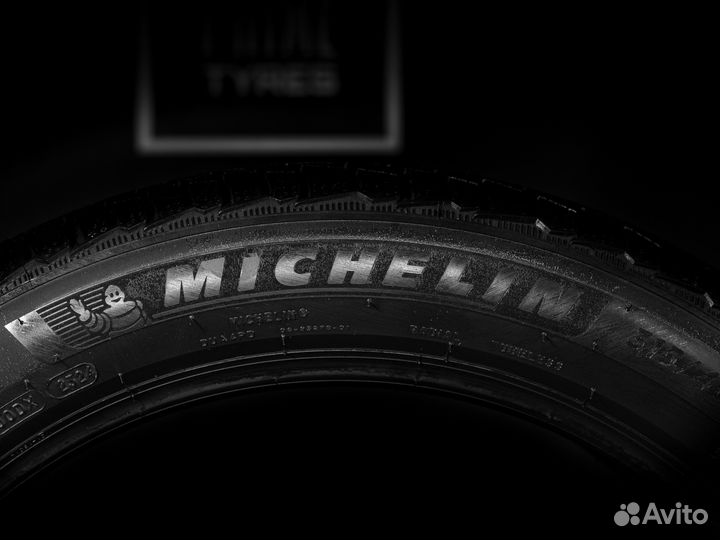 Michelin Pilot Alpin 5 SUV 315/40 R21 и 275/45 R21 109V