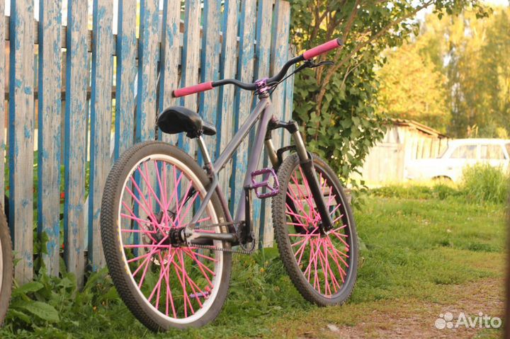 Мтб дерт norco ryde 26