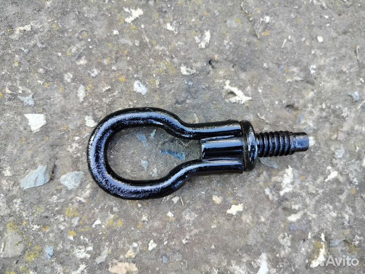 Буксировочный крюк ford focus 1