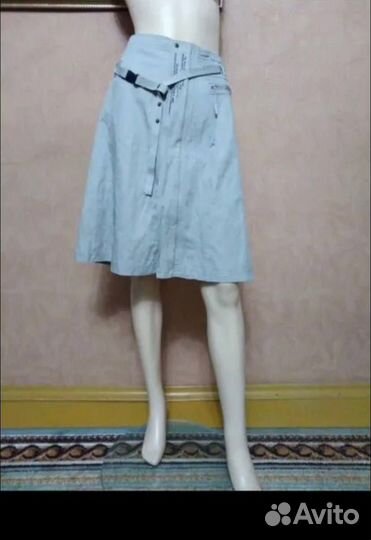 Юбка двусторонняя