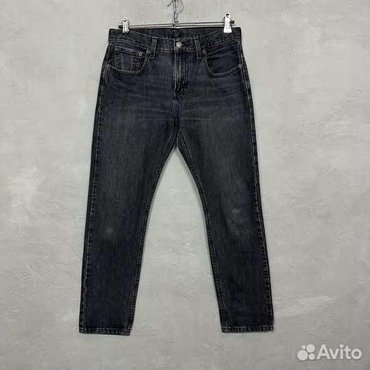 Джинсы Levis 502 Made In Mexico Оригинал