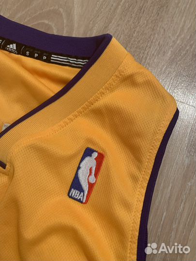 Баскетбольная майка Lakers Kobe braynt 24