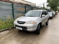 Acura MDX 3.5 AT, 2003, 235 000 км, с пробегом, цена 500 000 руб.