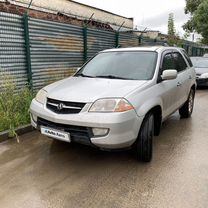 Acura MDX 3.5 AT, 2003, 235 000 км, с пробегом, цена 470 000 руб.