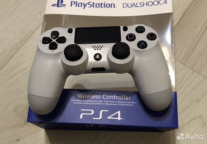 Dualshock 4