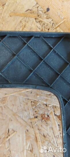 Накладка Центральной консоли на Cadillac bls